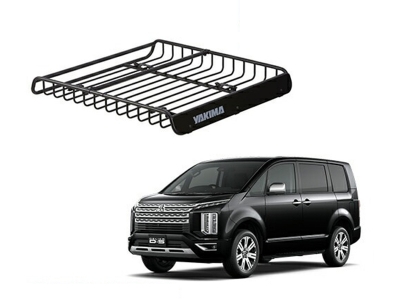 YAKIMA正規品｣ デリカ D:5 メガウォーリアー ルーフバスケット | Autostyle