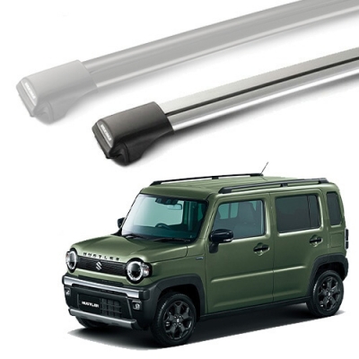 YAKIMA正規品｣ ハスラー MR52/92 ルーフレールあり車両 ベースラック