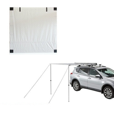 YAKIMA正規品｣ 汎用サイドオーニング スリムシャディー 200×200cm 