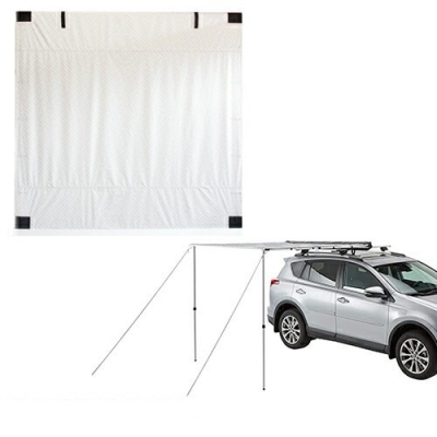 YAKIMA正規品｣ 汎用サイドオーニング スリムシャディー 250×250cm