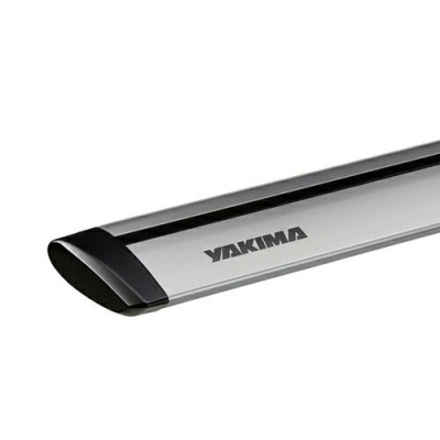 YAKIMA JETSTREAM シルバーS 50インチ タワー付き YAKIMA正規品｣ ジェットストリームバーS 50インチ 2本 シルバー