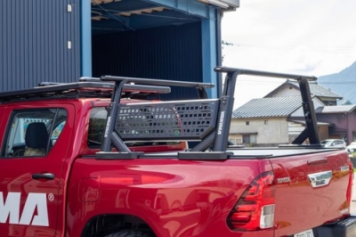 YAKIMA正規品｣ オーバーハウルHD用 モールパネル ショート | Autostyle