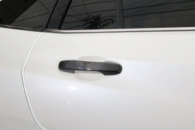 VN レヴォーグ カーボン ドアハンドル カバー | Autostyle