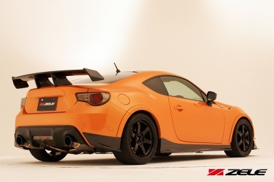 86 ZN6 リアアンダースポイラーセット FRP製 | Autostyle