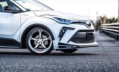 C-HR 後期 ZYX10/NGX50 LUV LINE デイライトキット(ラインLED付属